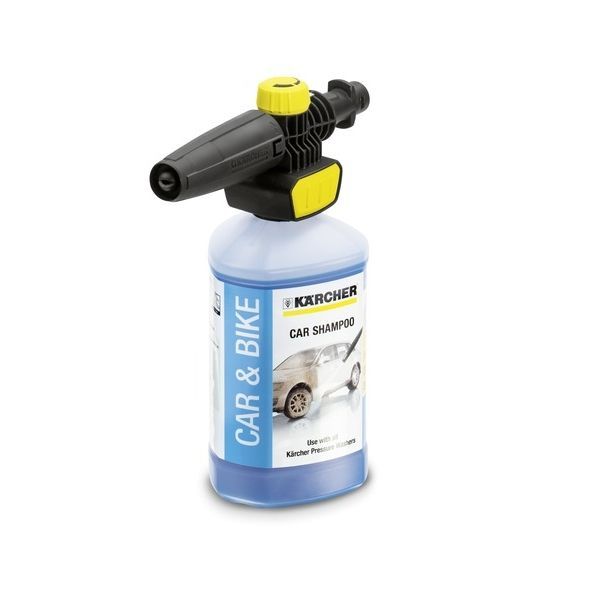 Комплект дюзи за пяна: Foam Jet Connect n Clean FJ 10 C автошампоан (1 l)